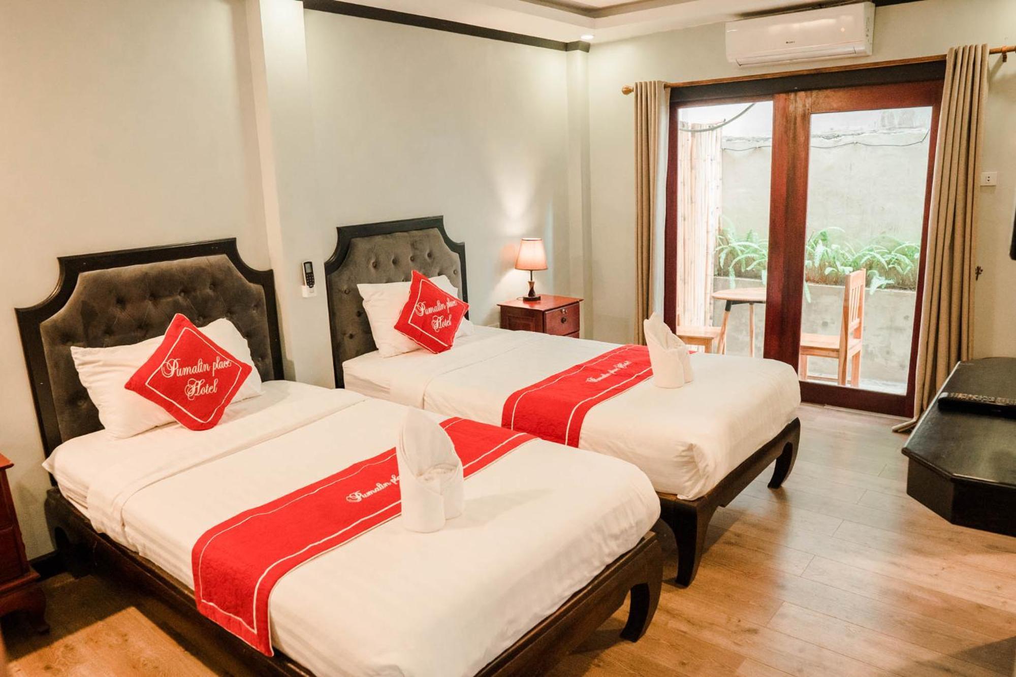 Oudomsouk Luang Prabang Hotel Exterior photo