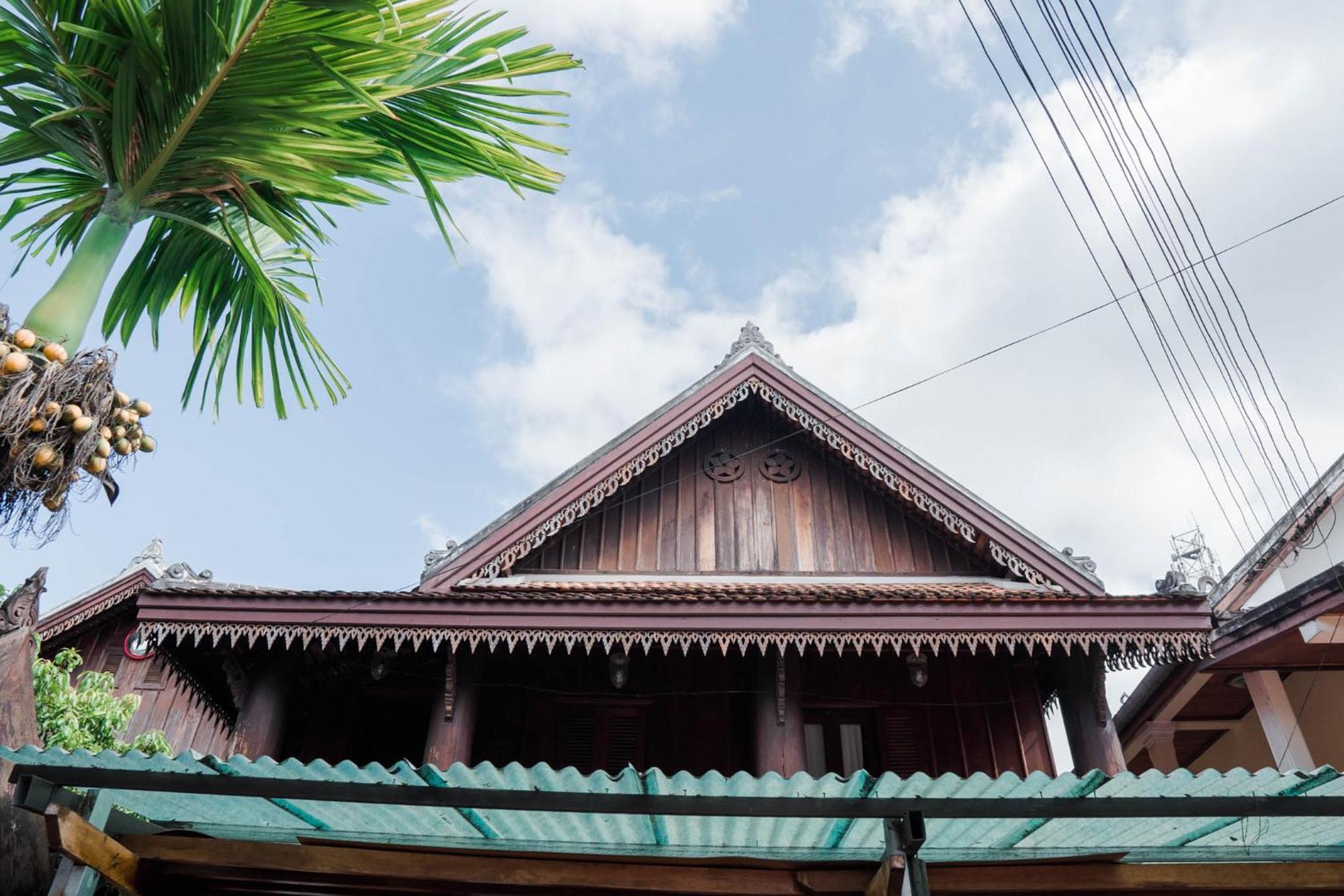 Oudomsouk Luang Prabang Hotel Exterior photo