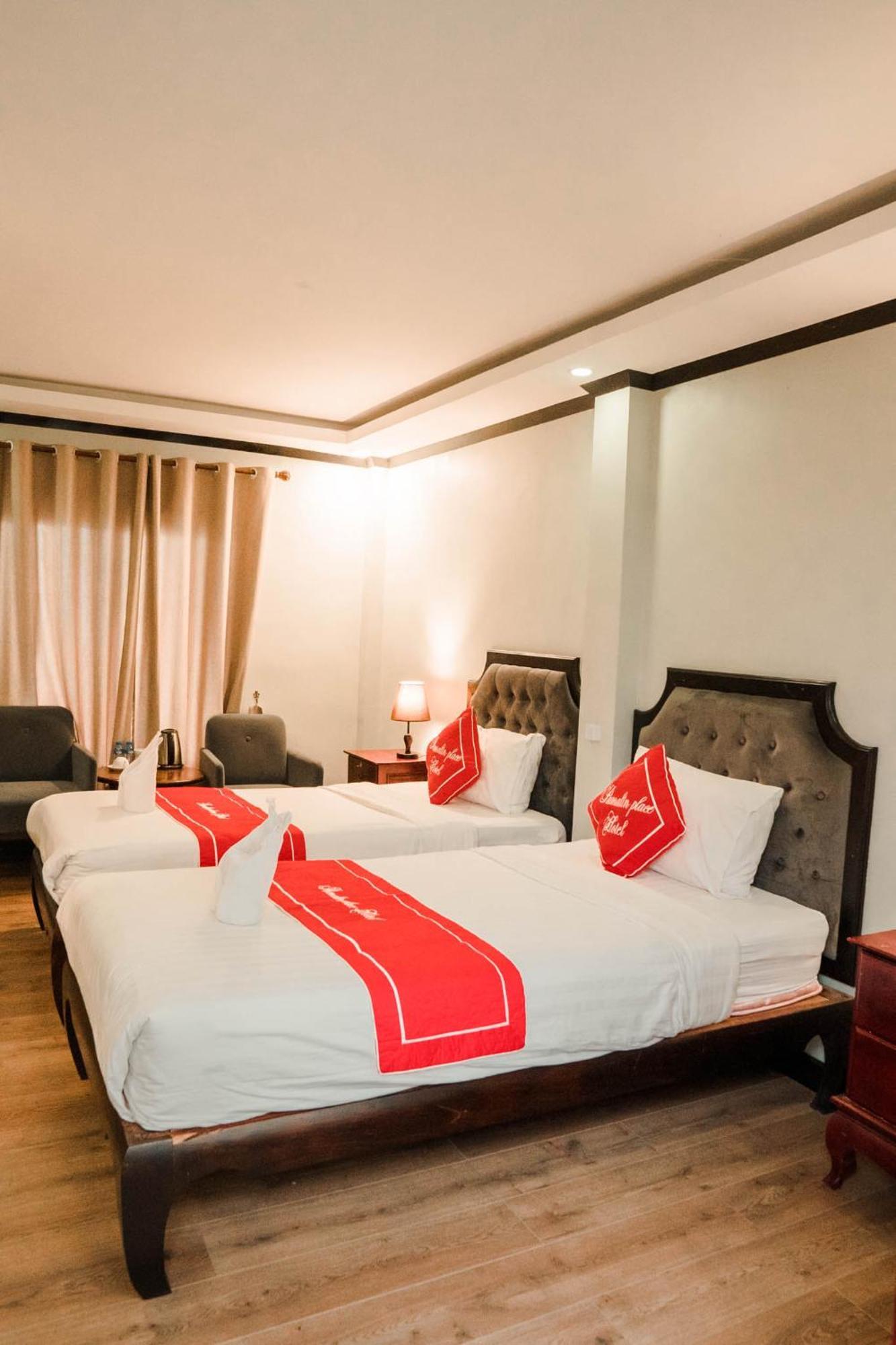 Oudomsouk Luang Prabang Hotel Exterior photo