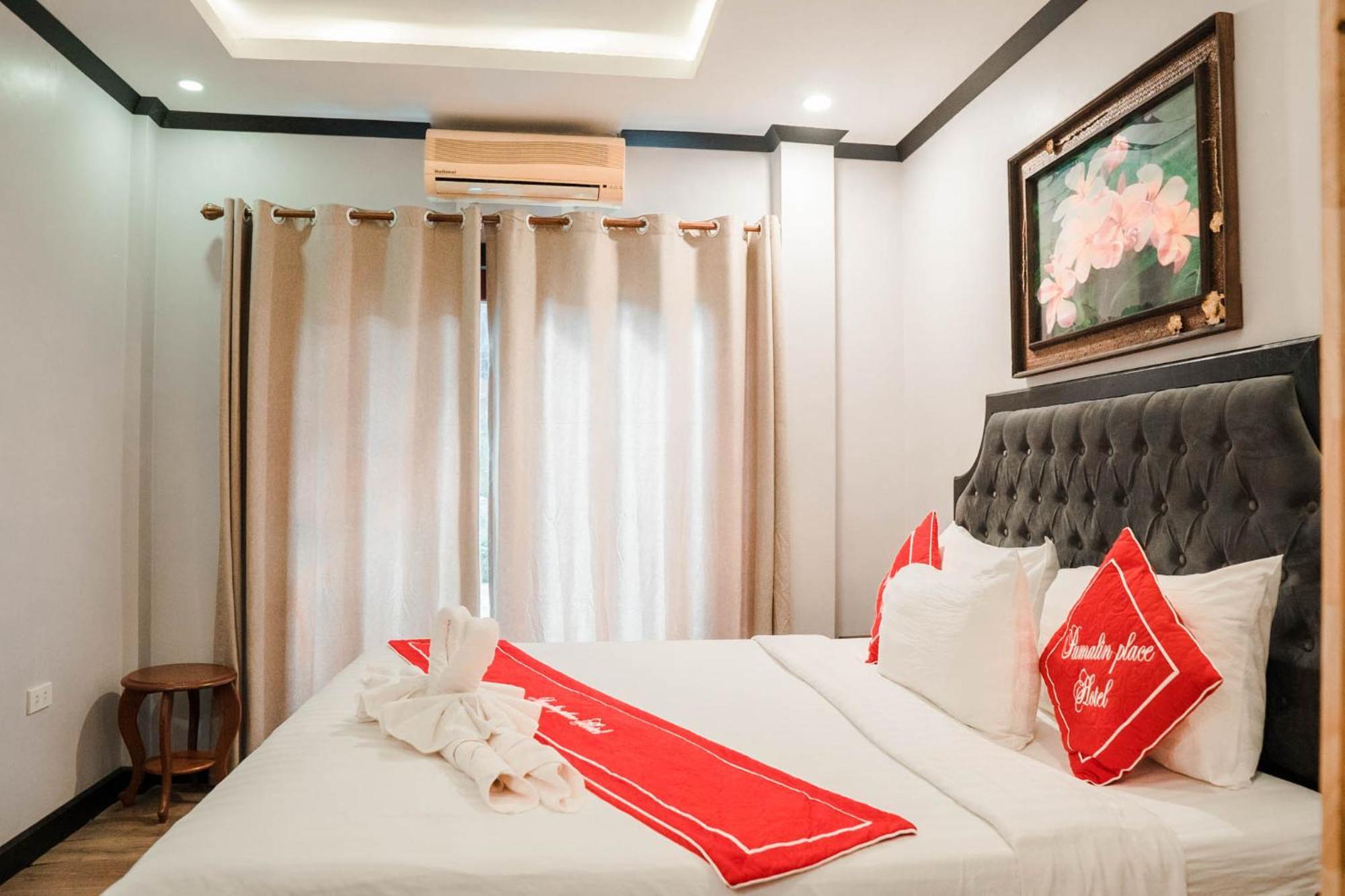Oudomsouk Luang Prabang Hotel Exterior photo