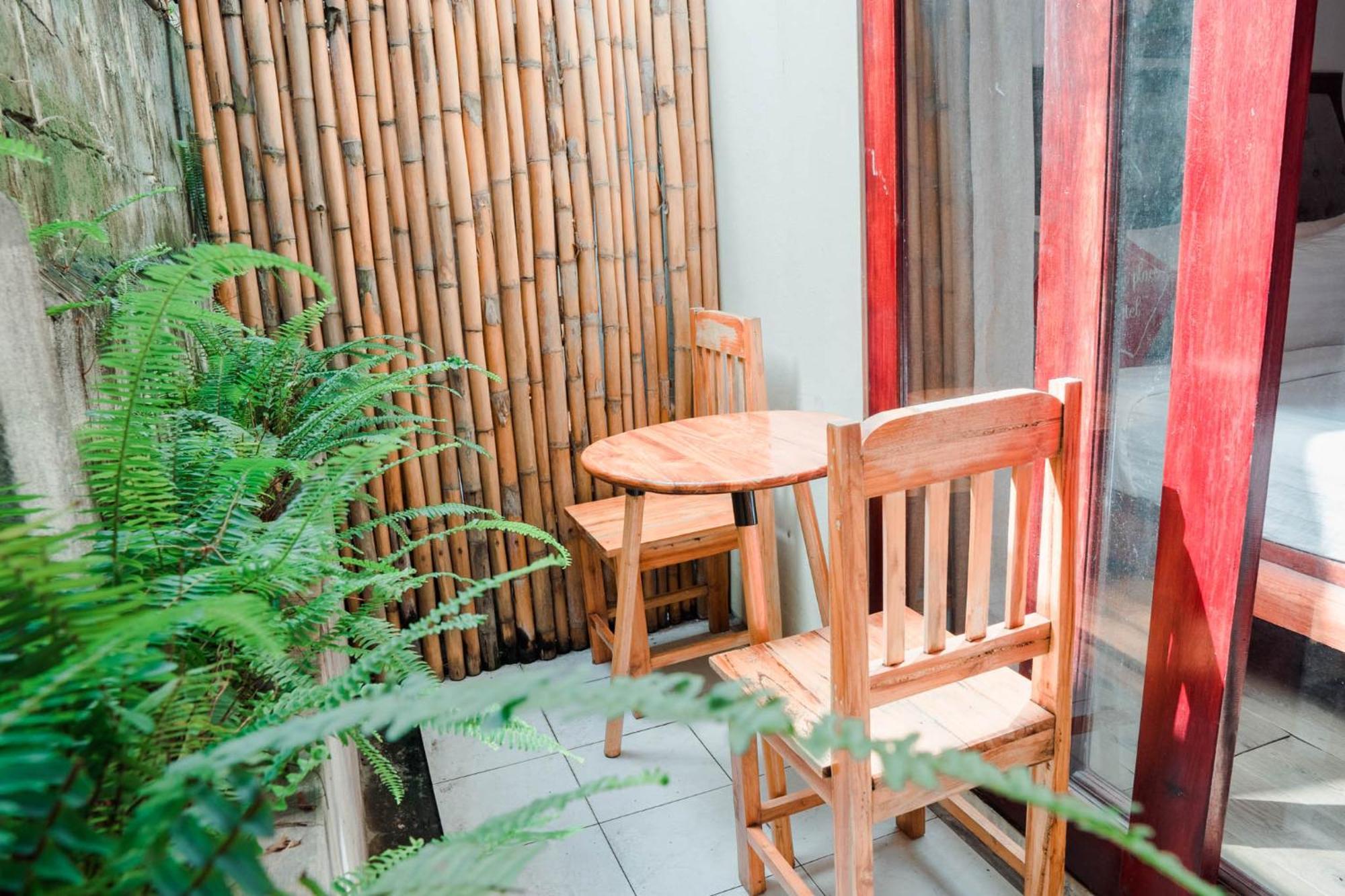 Oudomsouk Luang Prabang Hotel Exterior photo