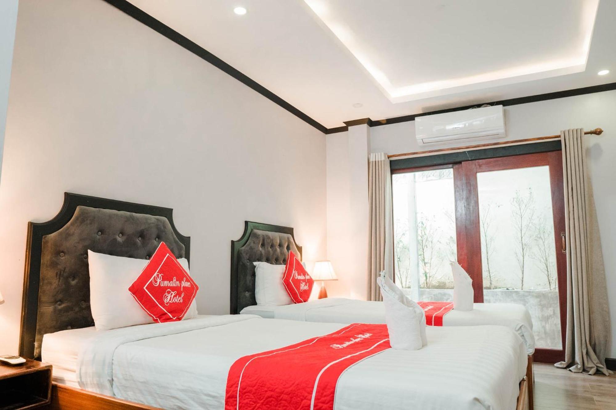Oudomsouk Luang Prabang Hotel Exterior photo