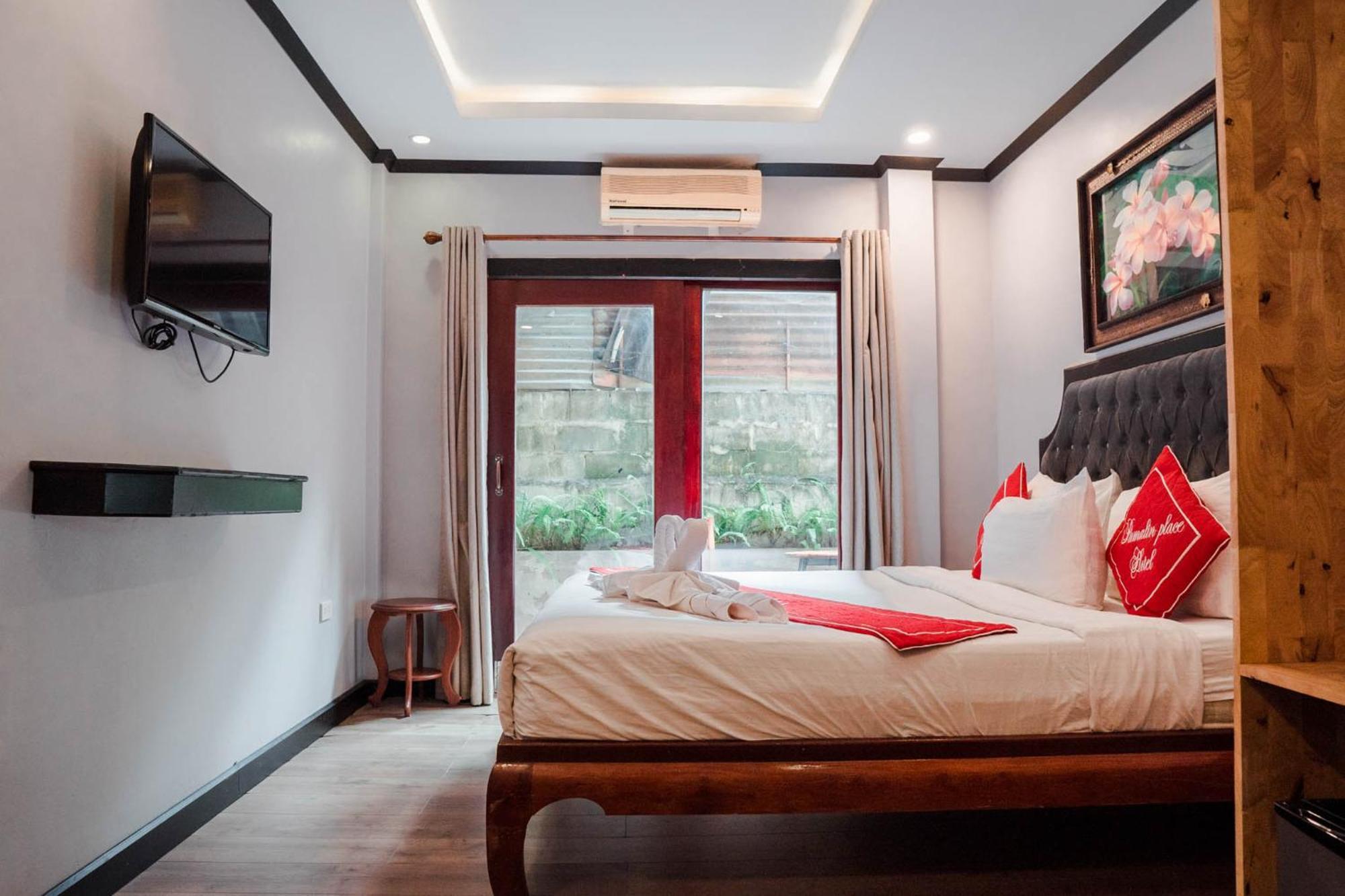 Oudomsouk Luang Prabang Hotel Exterior photo
