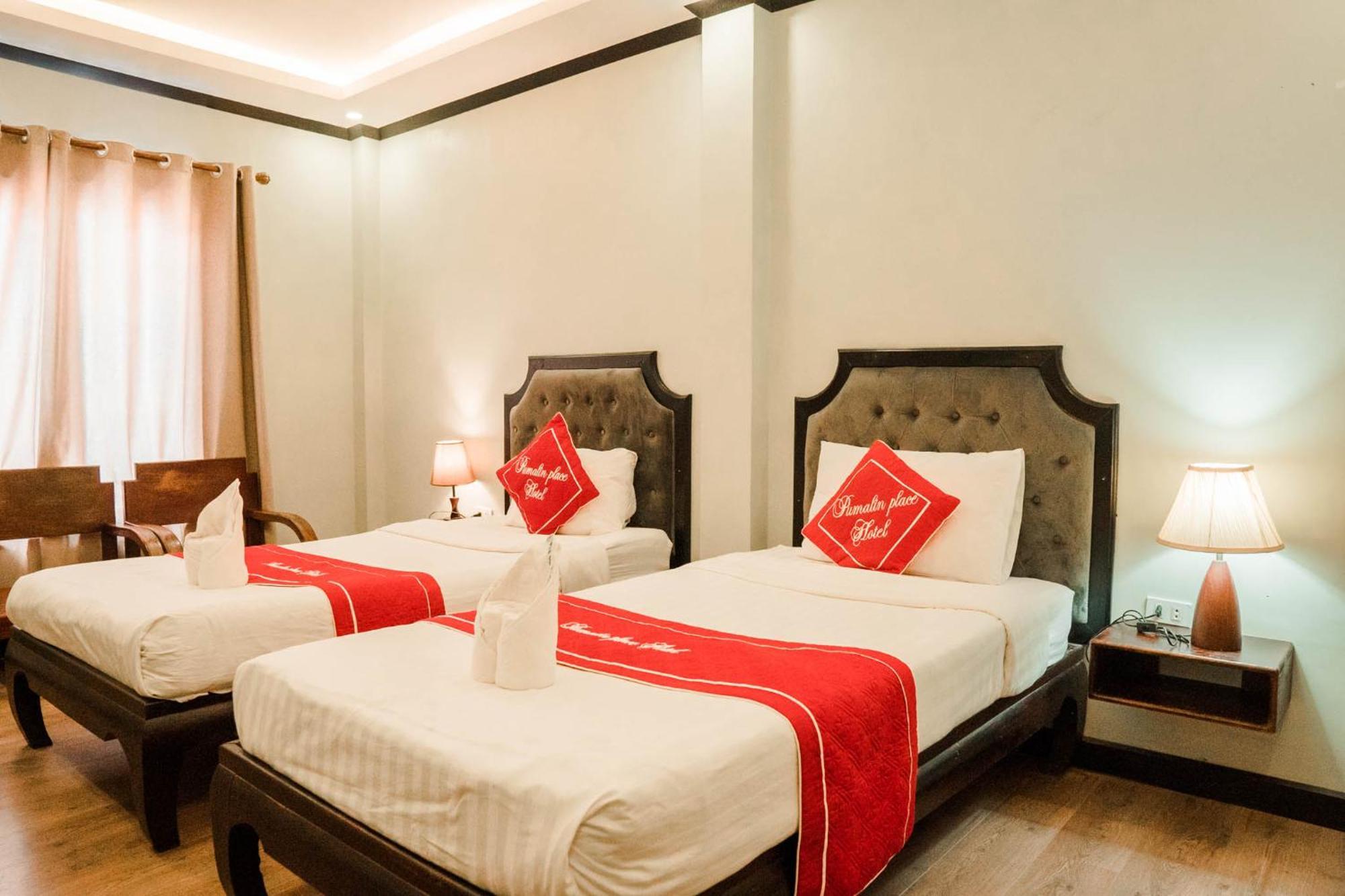 Oudomsouk Luang Prabang Hotel Exterior photo